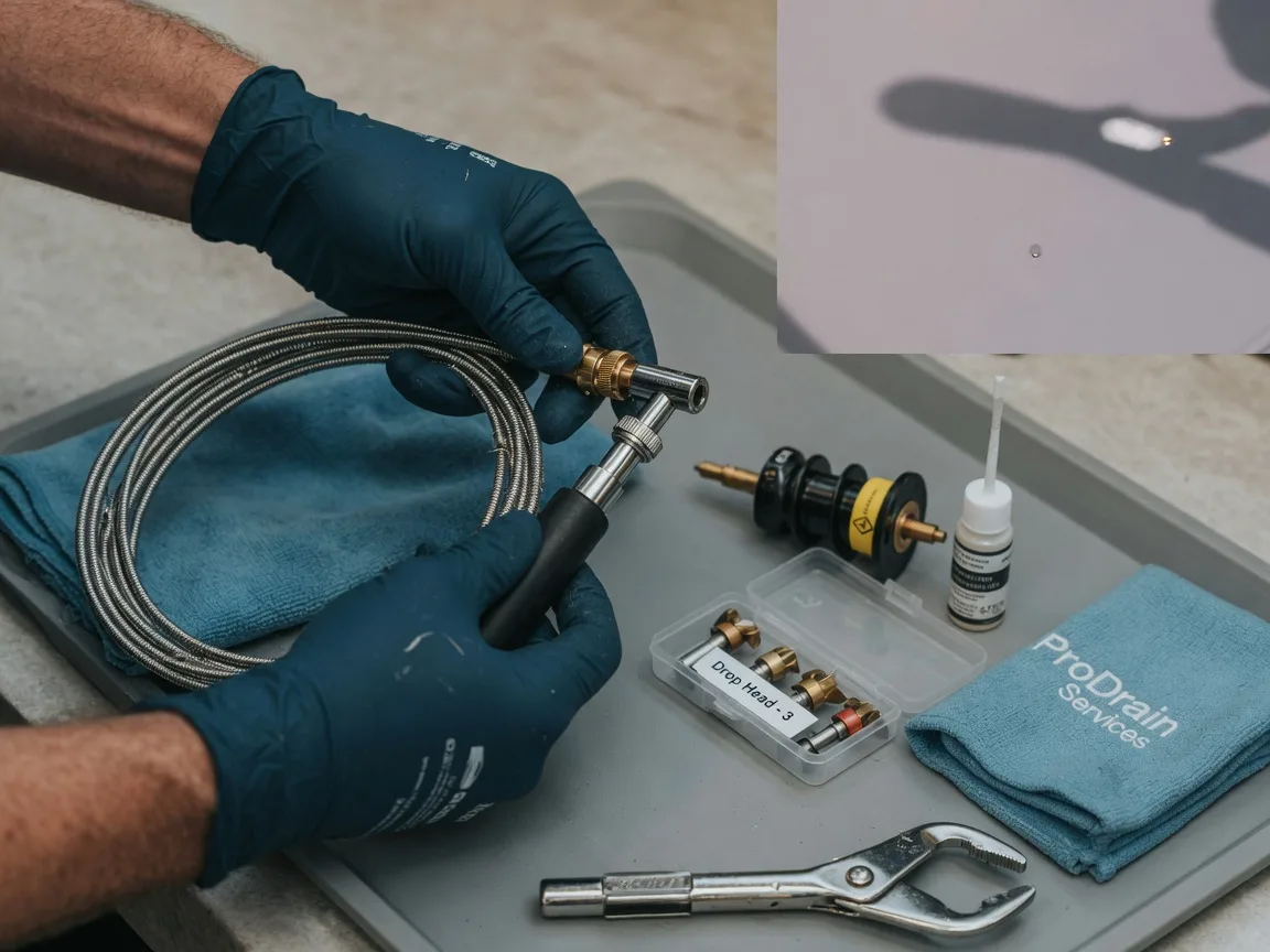 Why choose Drain Cleaning in Moseley, VA